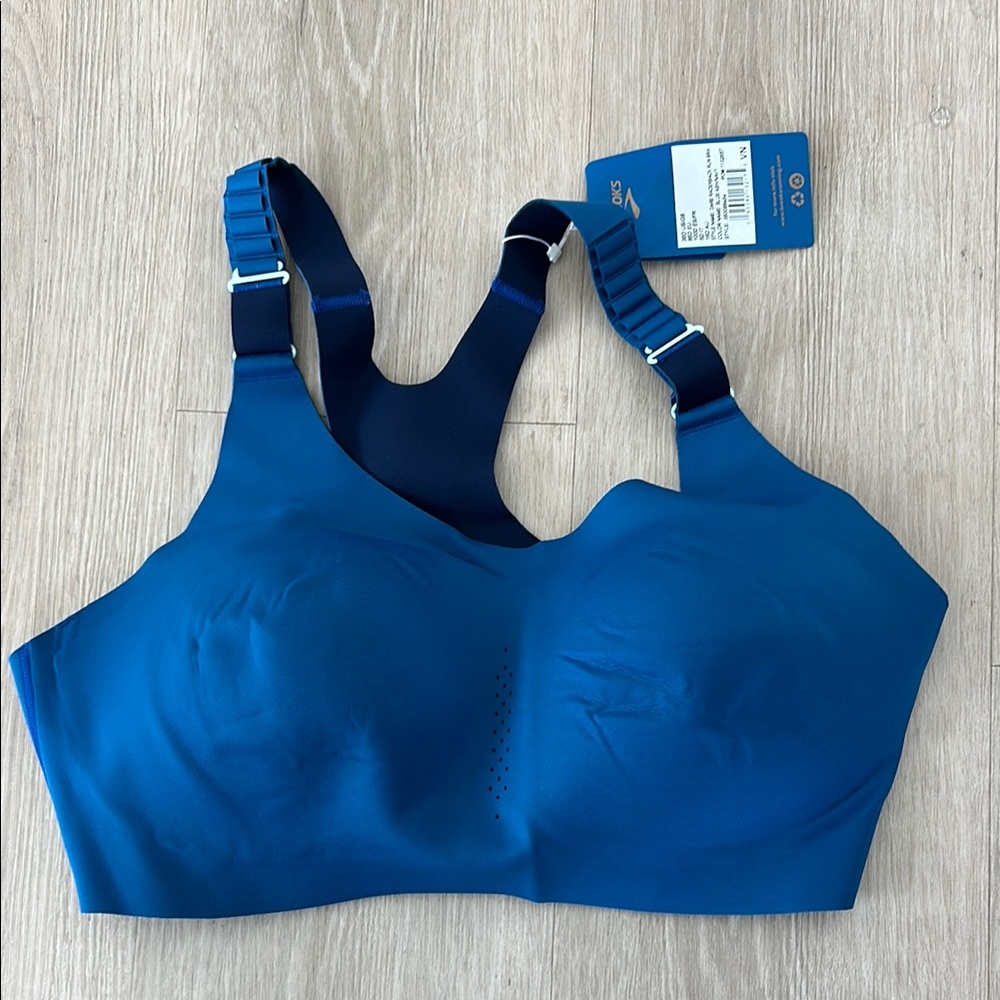 Brooks Dare Racerback Run Sports Bra